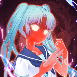 DigiDaigaku Dark Spirits #4009 - Mirror Tsukiko
