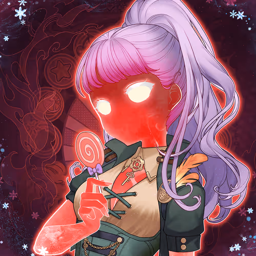 DigiDaigaku Dark Spirits #1635 - Mikala