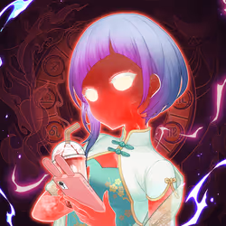 DigiDaigaku Dark Spirits #338 - Karrigan