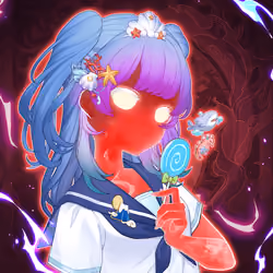 DigiDaigaku Dark Spirits #3286 - Mirror Hiroka