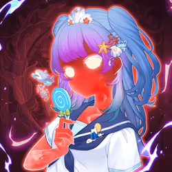 DigiDaigaku Dark Spirits #1264 - Hiroka