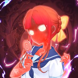 DigiDaigaku Dark Spirits #1796 - Loren