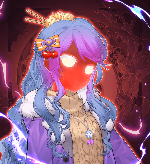DigiDaigaku Dark Spirits #3996 - Mirror Lucia