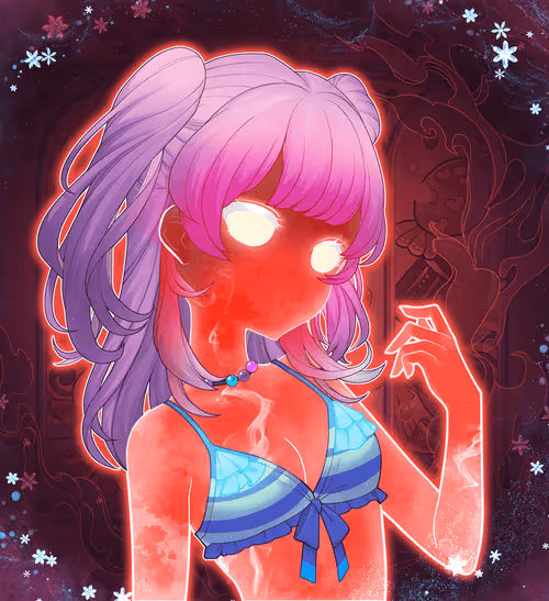 DigiDaigaku Dark Spirits #4028 - Mirror Kendy