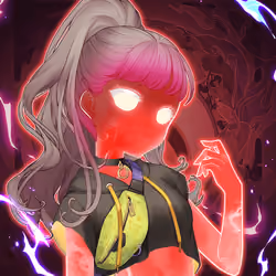 DigiDaigaku Dark Spirits #3663 - Mirror MeiQi