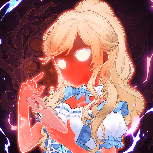 DigiDaigaku Dark Spirits #1281 - Rahi