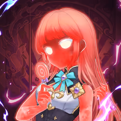 DigiDaigaku Dark Spirits #1798 - Sachiko