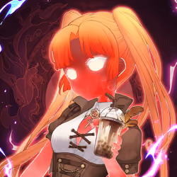 DigiDaigaku Dark Spirits #1094 - Lucinda
