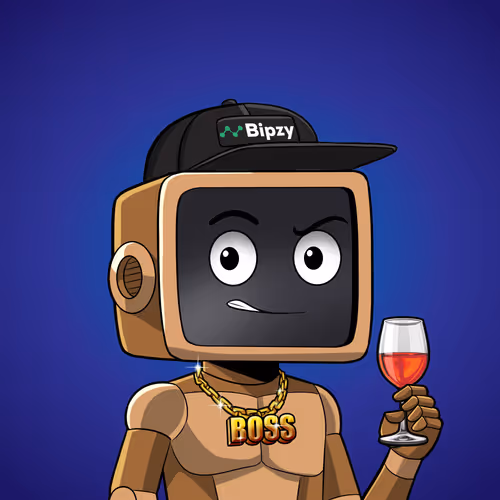 Bipzys #1750