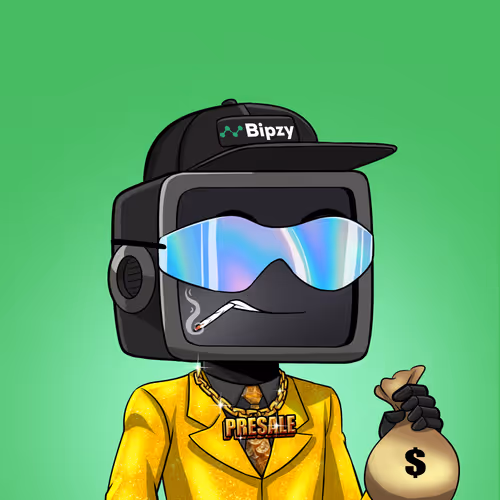 Bipzys #536