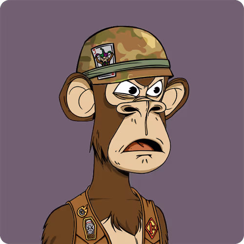 Bored Ape #432