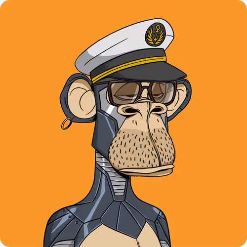 Bored Ape #7197