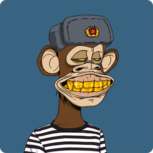 Bored Ape #2619