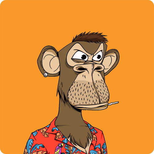Bored Ape #6885