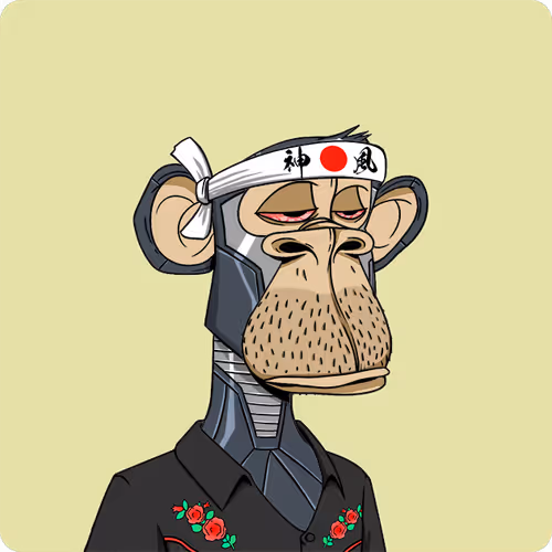Bored Ape #9103