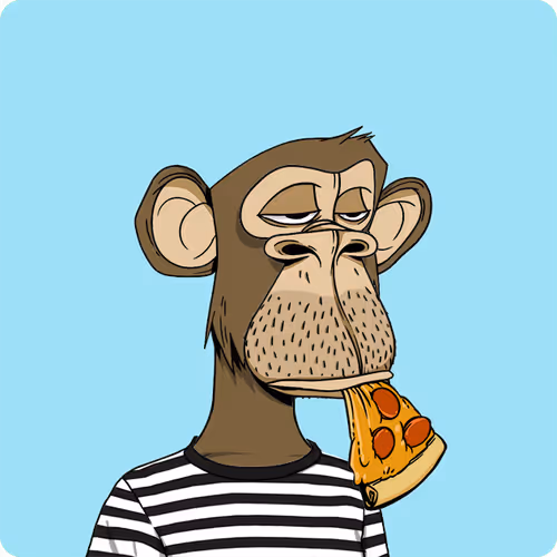 Bored Ape #2587
