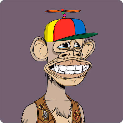 Bored Ape #3973