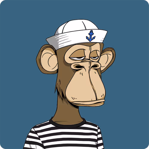 Bored Ape Yacht Club #3419