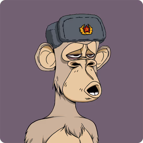 Bored Ape #9288
