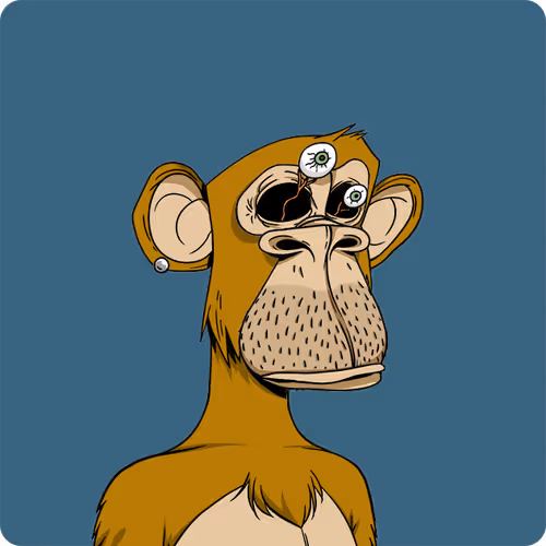 Bored Ape #7708