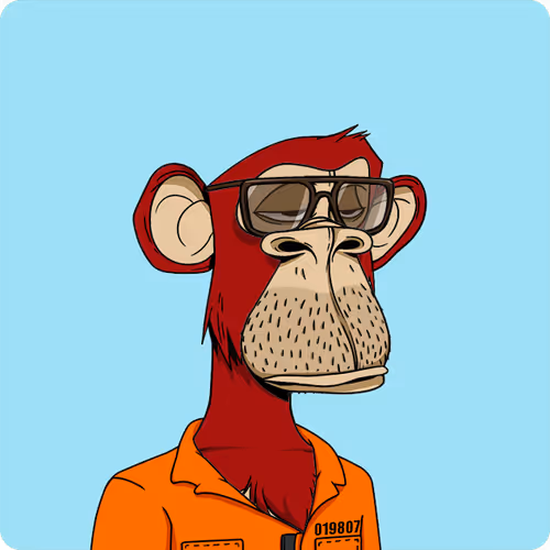 Bored Ape #48