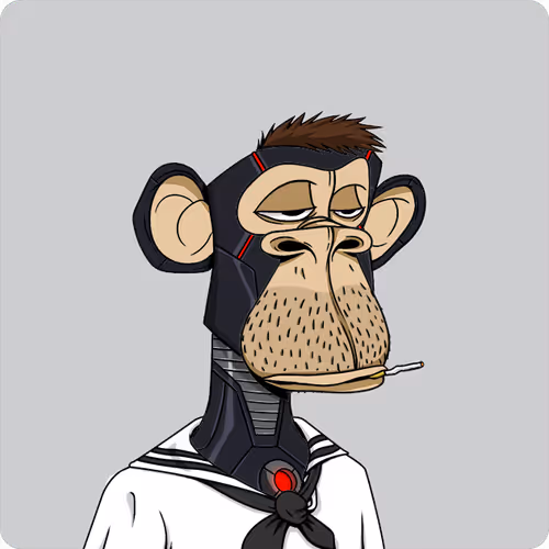 Bored Ape #3976