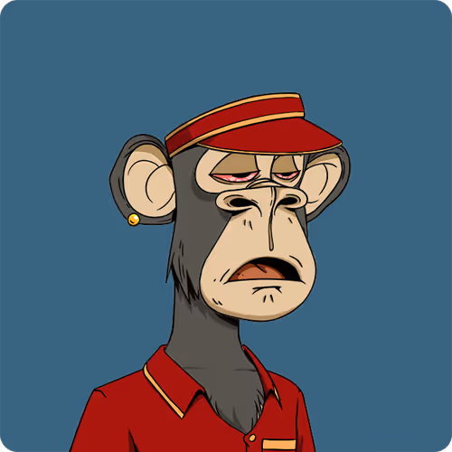 Bored Ape #617