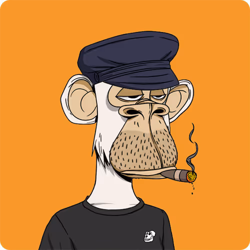 Bored Ape #8019