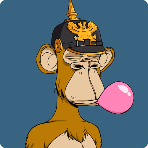 Bored Ape #2921
