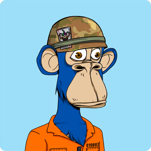 Bored Ape #6488