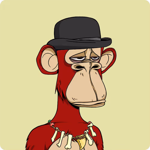 Bored Ape Yacht Club #1291