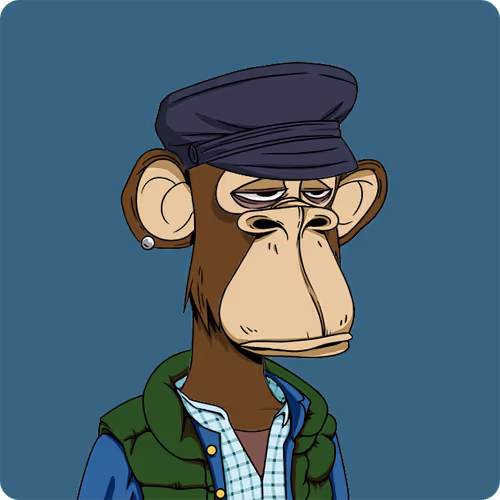 Bored Ape #987