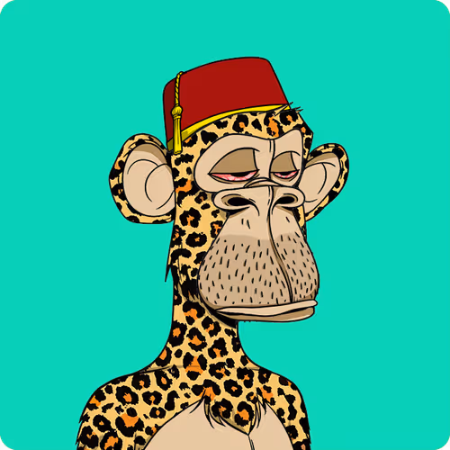 Bored Ape #5399