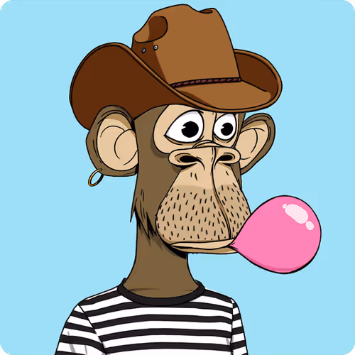 Bored Ape #8632
