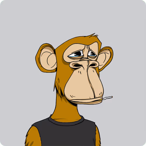 Bored Ape #8855