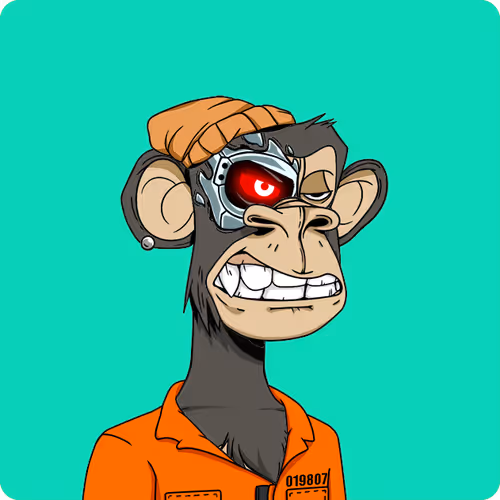 Bored Ape #2190