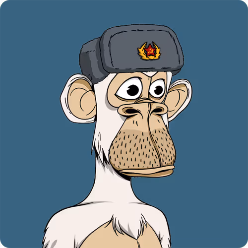 Bored Ape #8832