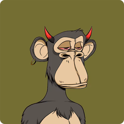 Bored Ape #2570