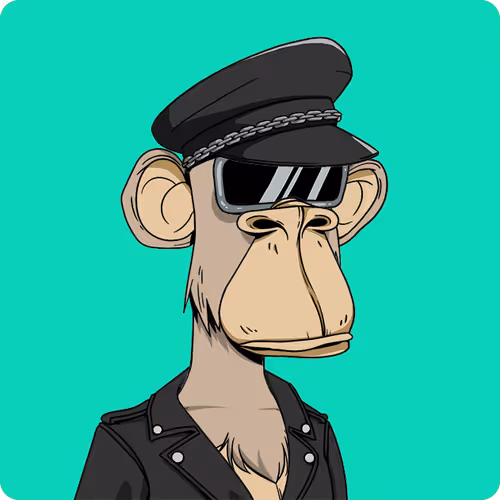 Bored Ape #9530