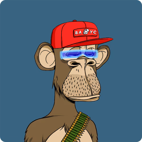 Bored Ape #3180