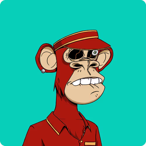 Bored Ape #7567