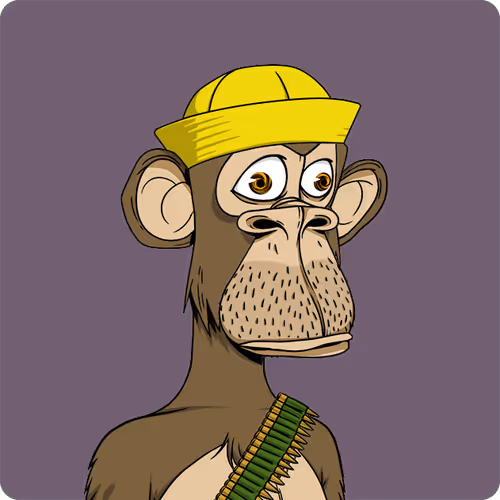 Bored Ape #4089