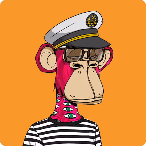 Bored Ape #6507