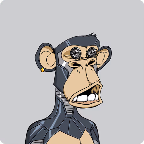 Bored Ape #1862