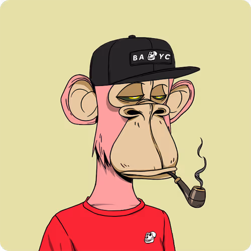 Bored Ape Yacht Club #9432