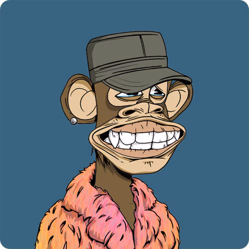Bored Ape #8343