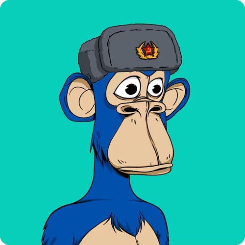 Bored Ape #8952