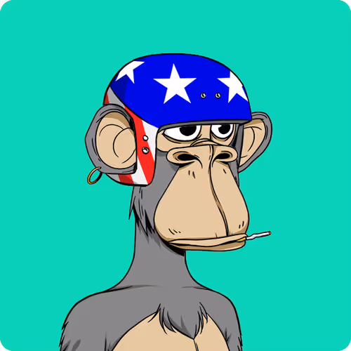 Bored Ape #8846