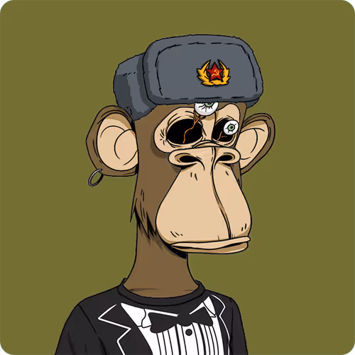 Bored Ape #8528
