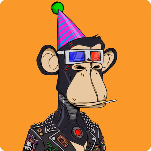 Bored Ape #4707